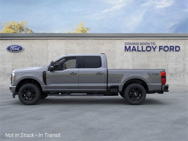 new 2025 Ford F-250 car, priced at $69,890