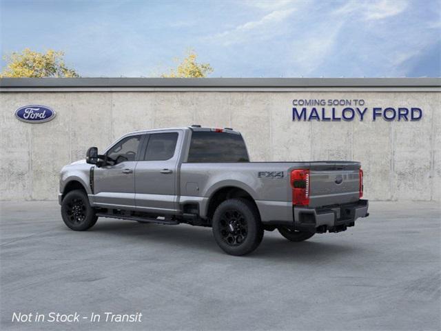 new 2025 Ford F-250 car, priced at $69,890