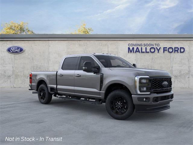 new 2025 Ford F-250 car, priced at $69,890