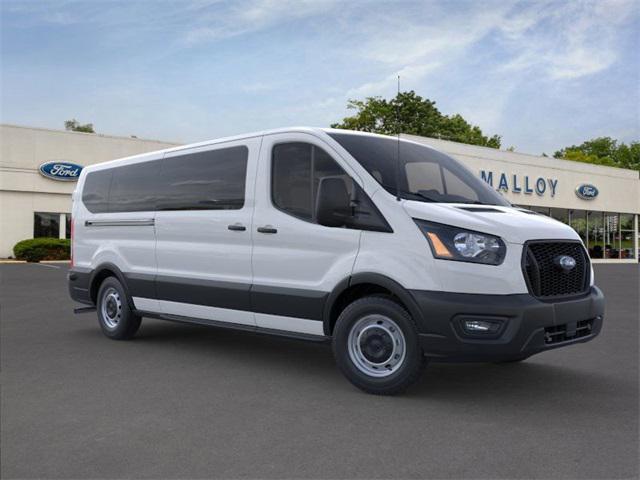 new 2024 Ford Transit-350 car, priced at $59,485