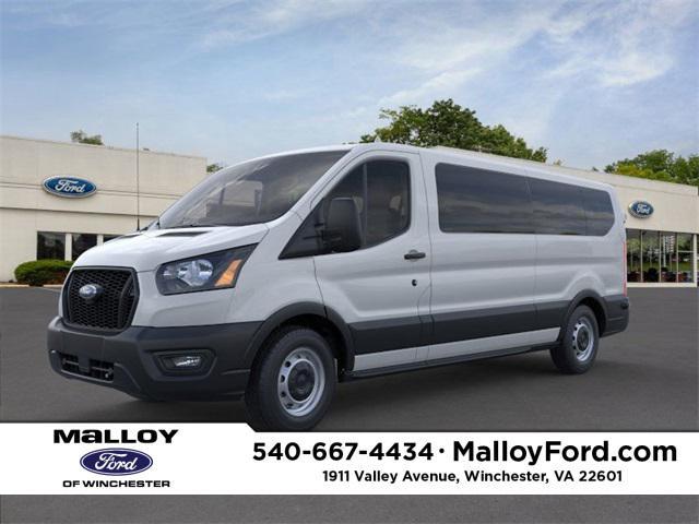 new 2024 Ford Transit-350 car, priced at $59,485