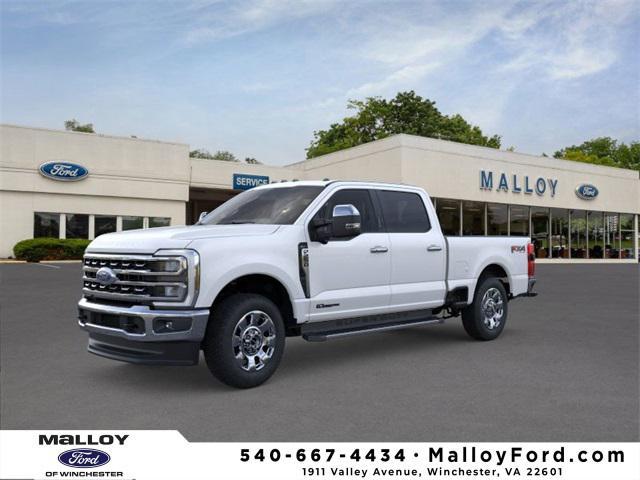 new 2025 Ford F-250 car, priced at $80,798