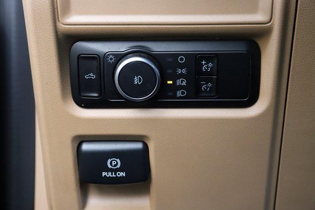 used 2023 Ford F-150 car, priced at $39,488