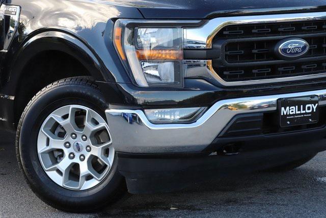 used 2023 Ford F-150 car, priced at $39,488
