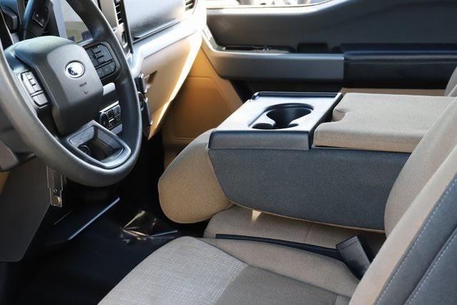 used 2023 Ford F-150 car, priced at $39,488