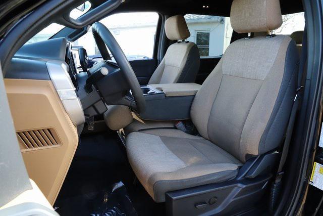 used 2023 Ford F-150 car, priced at $39,488