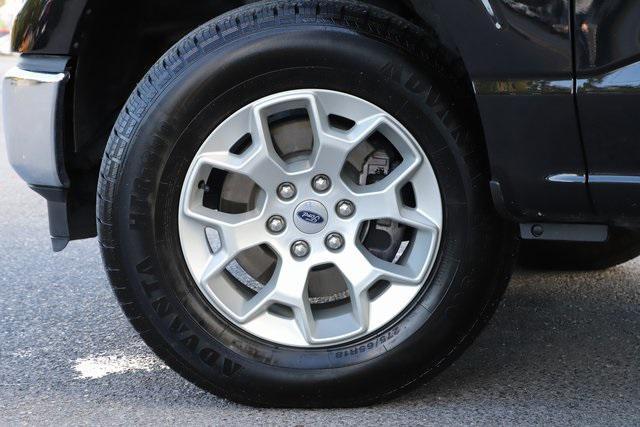 used 2023 Ford F-150 car, priced at $39,488