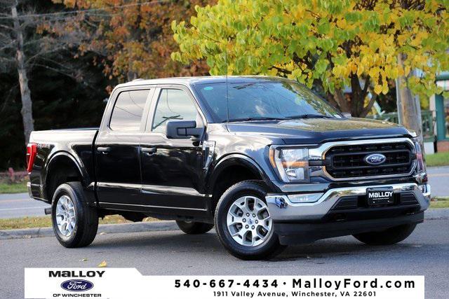used 2023 Ford F-150 car, priced at $39,988