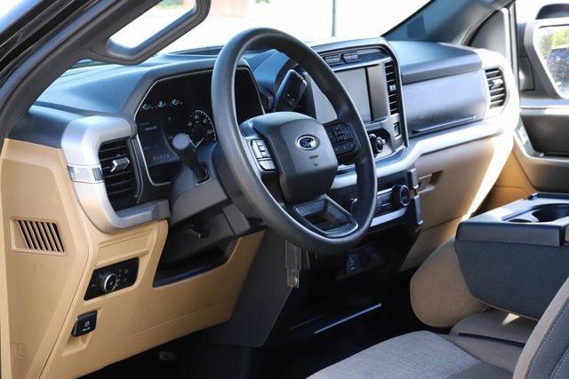 used 2023 Ford F-150 car, priced at $39,488