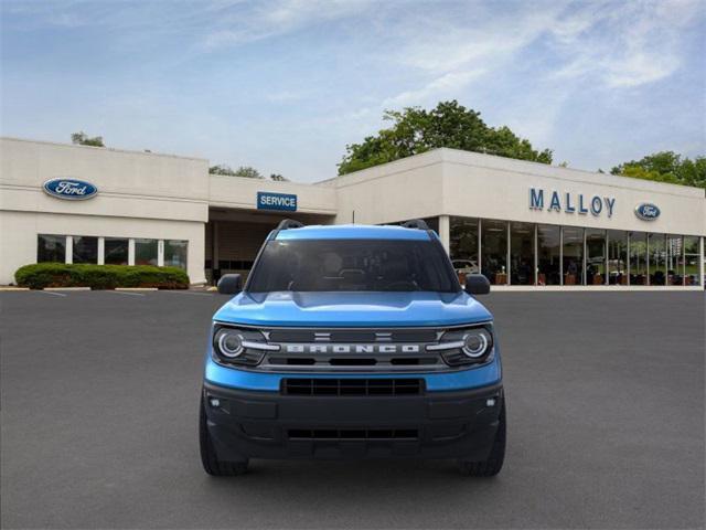 new 2024 Ford Bronco Sport car, priced at $29,898