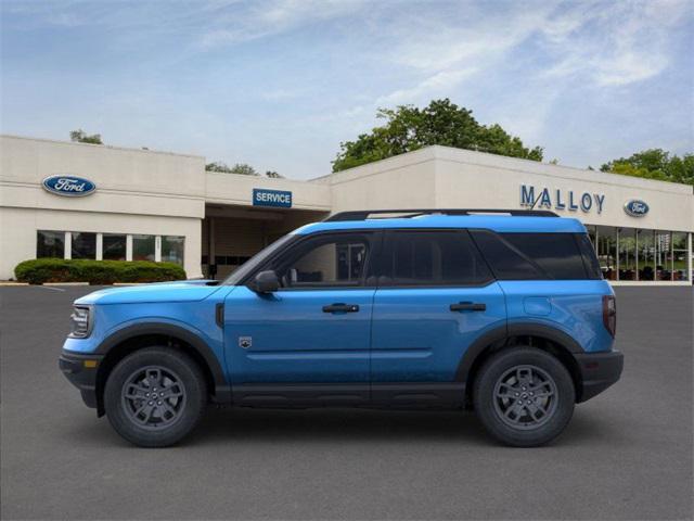 new 2024 Ford Bronco Sport car, priced at $29,898