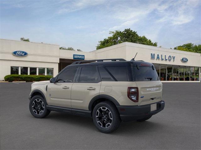 new 2024 Ford Bronco Sport car, priced at $33,565