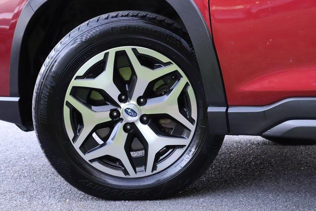 used 2021 Subaru Forester car, priced at $21,987