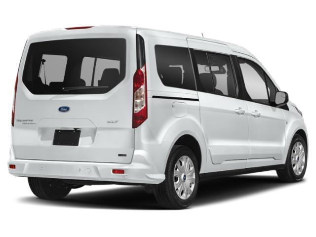 new 2023 Ford Transit Connect car, priced at $41,460