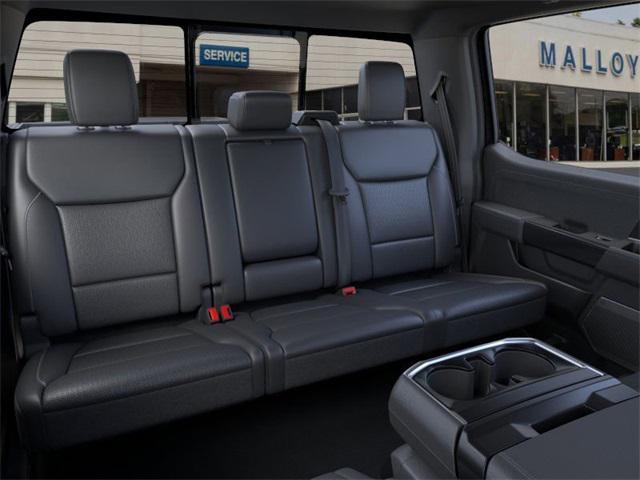 new 2025 Ford F-150 car, priced at $67,665