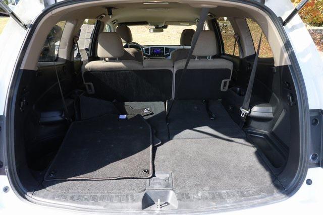 used 2019 Honda Pilot car, priced at $18,488