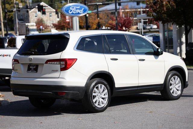 used 2019 Honda Pilot car, priced at $18,488