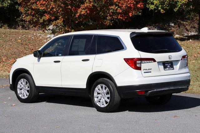 used 2019 Honda Pilot car, priced at $18,488