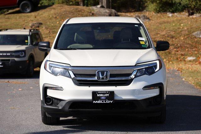 used 2019 Honda Pilot car, priced at $18,488