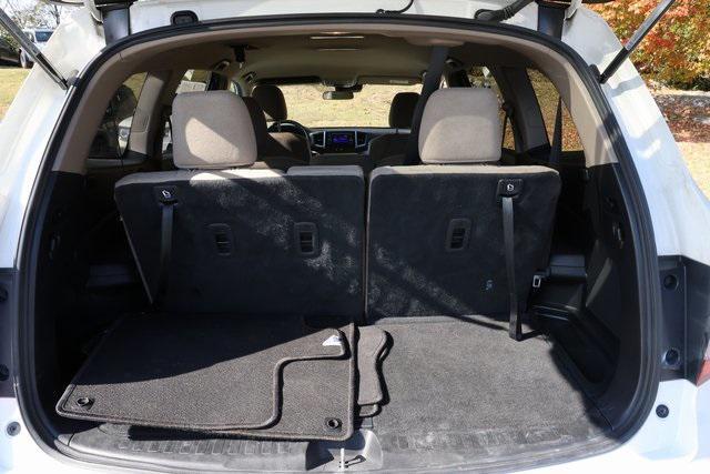 used 2019 Honda Pilot car, priced at $18,488