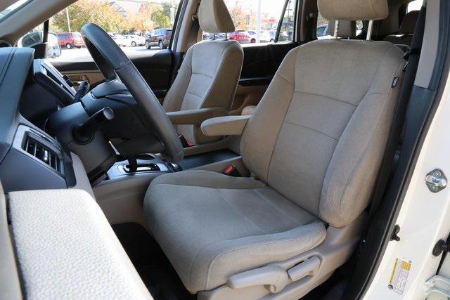 used 2019 Honda Pilot car, priced at $18,488