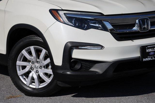 used 2019 Honda Pilot car, priced at $18,488