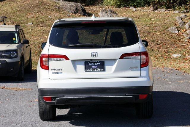 used 2019 Honda Pilot car, priced at $18,488