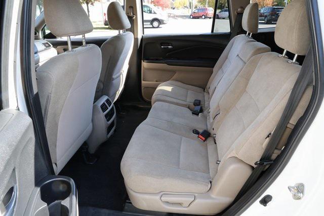 used 2019 Honda Pilot car, priced at $18,488