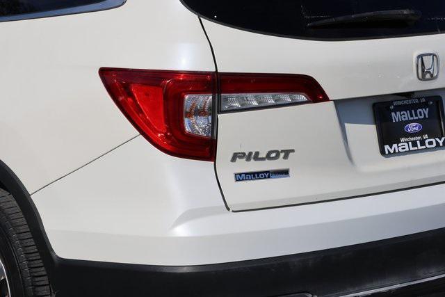 used 2019 Honda Pilot car, priced at $18,488