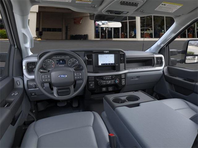 new 2025 Ford F-350 car, priced at $67,440