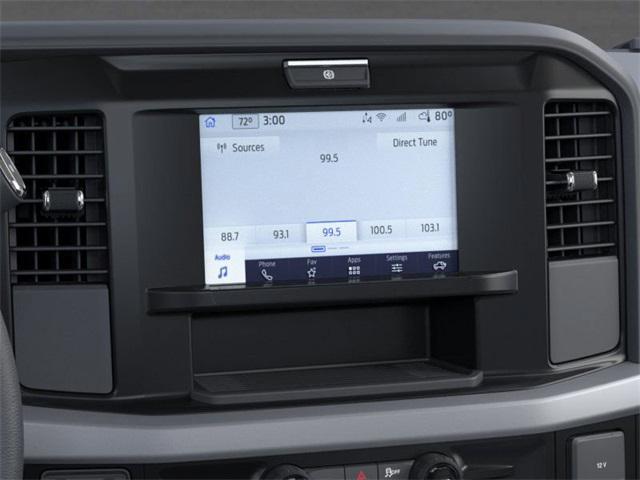 new 2025 Ford F-350 car, priced at $67,440