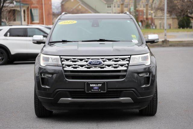 used 2019 Ford Explorer car, priced at $19,999