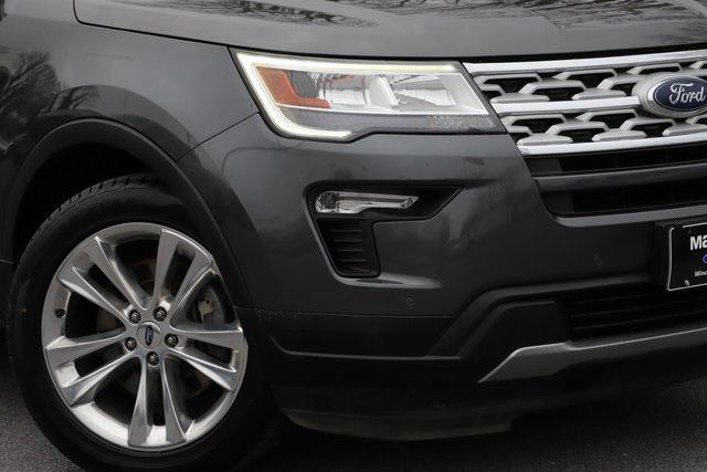 used 2019 Ford Explorer car, priced at $19,999