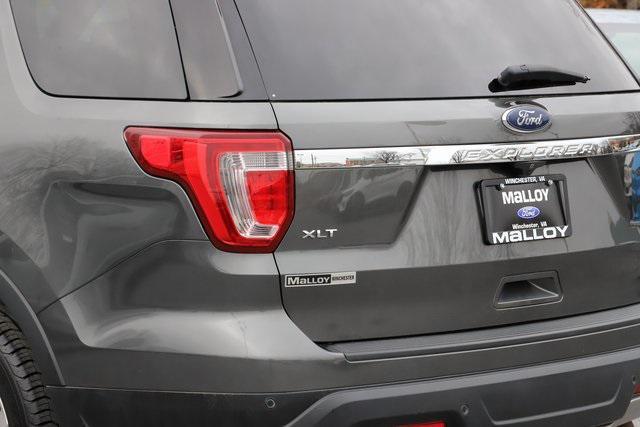 used 2019 Ford Explorer car, priced at $19,999