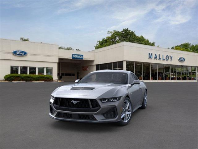 new 2024 Ford Mustang car, priced at $47,555