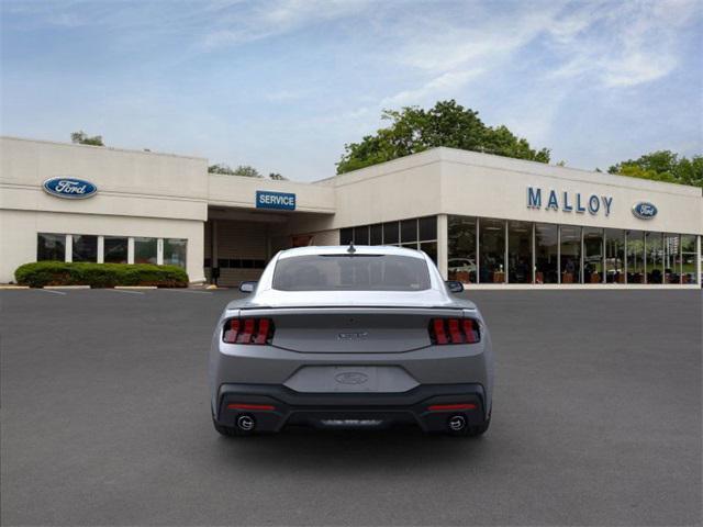 new 2024 Ford Mustang car, priced at $47,555