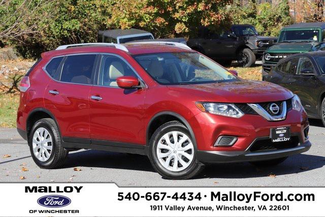 used 2016 Nissan Rogue car, priced at $9,995