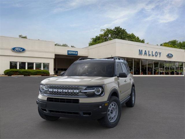 new 2024 Ford Bronco Sport car, priced at $37,980