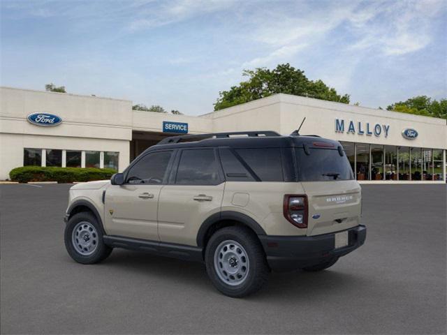 new 2024 Ford Bronco Sport car, priced at $37,980