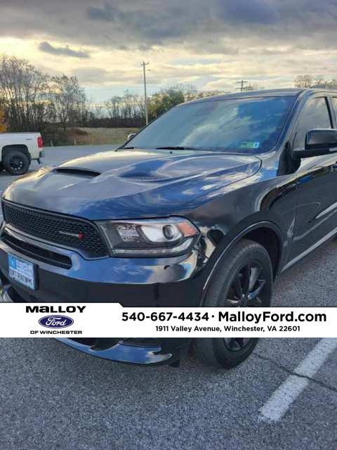 used 2018 Dodge Durango car, priced at $26,888