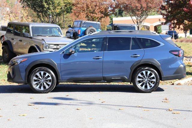 used 2023 Subaru Outback car, priced at $29,998