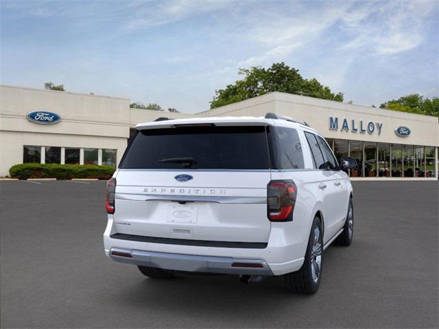 new 2024 Ford Expedition car, priced at $76,140