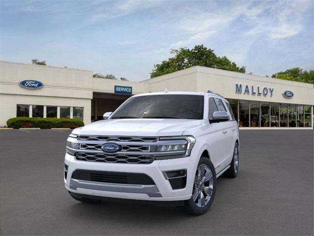 new 2024 Ford Expedition car, priced at $76,140