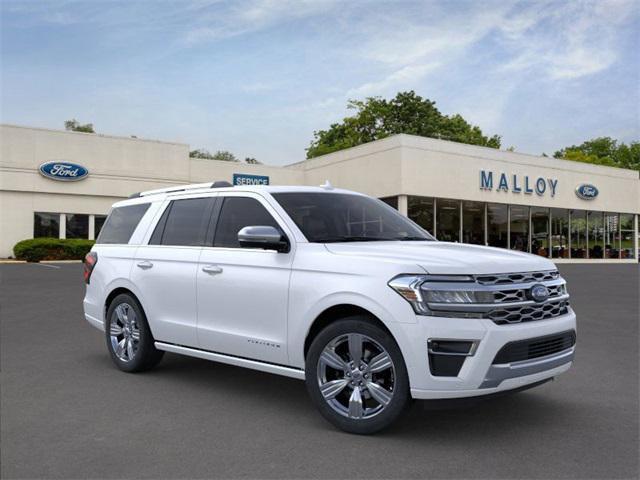 new 2024 Ford Expedition car, priced at $76,140