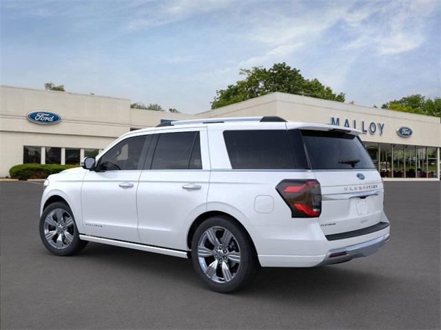 new 2024 Ford Expedition car, priced at $76,140