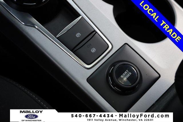 used 2021 Ford Bronco Sport car, priced at $19,998