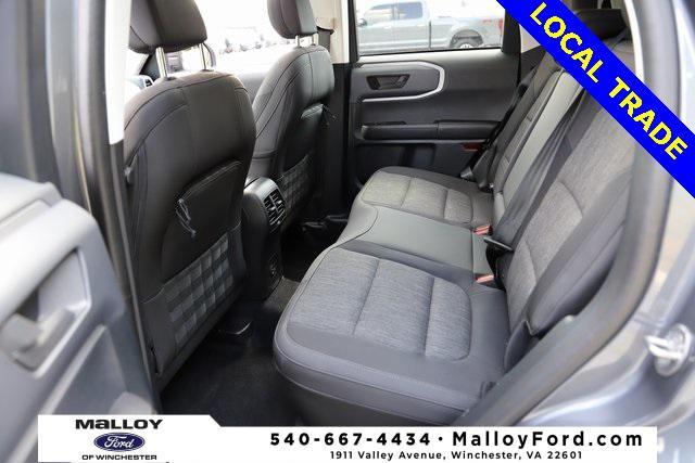 used 2021 Ford Bronco Sport car, priced at $19,998