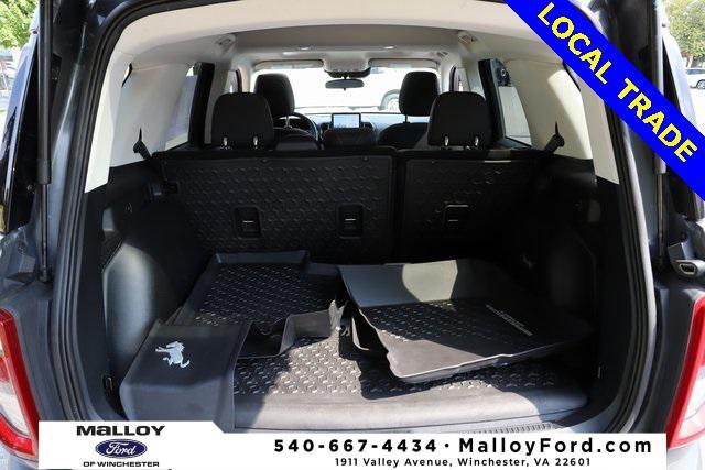 used 2021 Ford Bronco Sport car, priced at $19,998