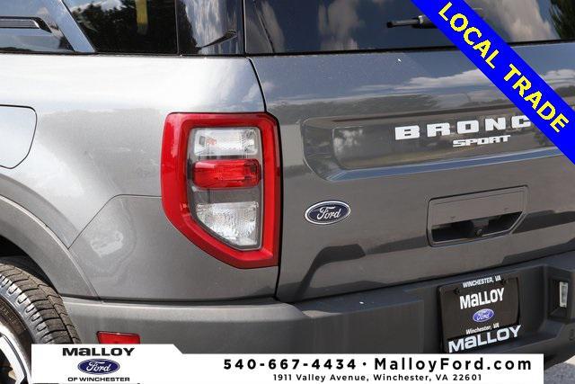 used 2021 Ford Bronco Sport car, priced at $19,998