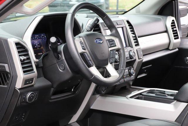 used 2021 Ford F-250 car, priced at $55,888